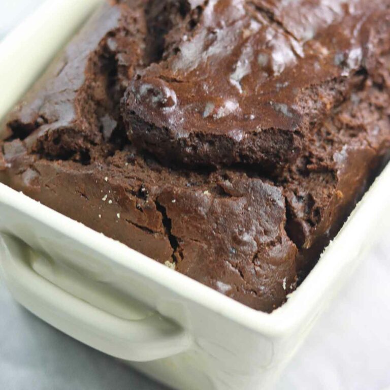 Easy Mocha Nut Bread Featured Image