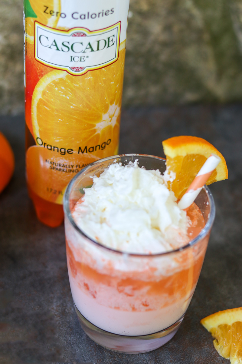 Easy Orange Creamsicle Cocktails