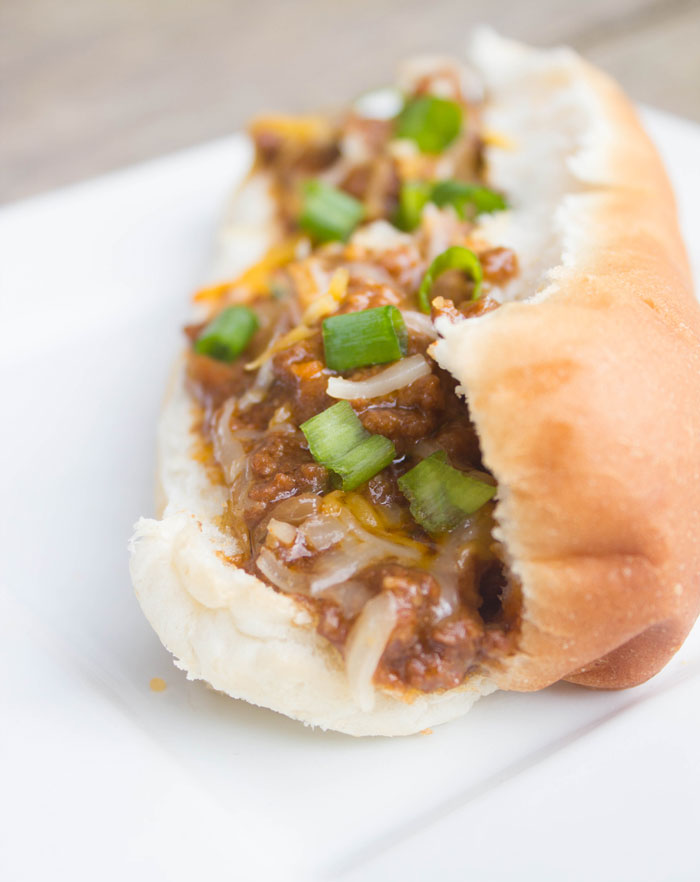 Easy Slow Cooker Sloppy Joes