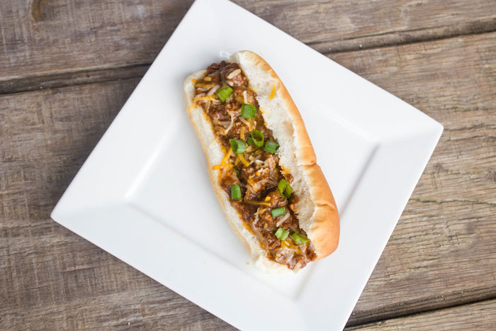 Easy Slow Cooker Sloppy Joes