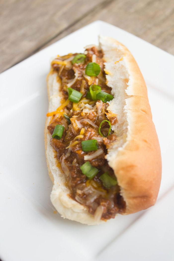 Easy Slow Cooker Sloppy Joes