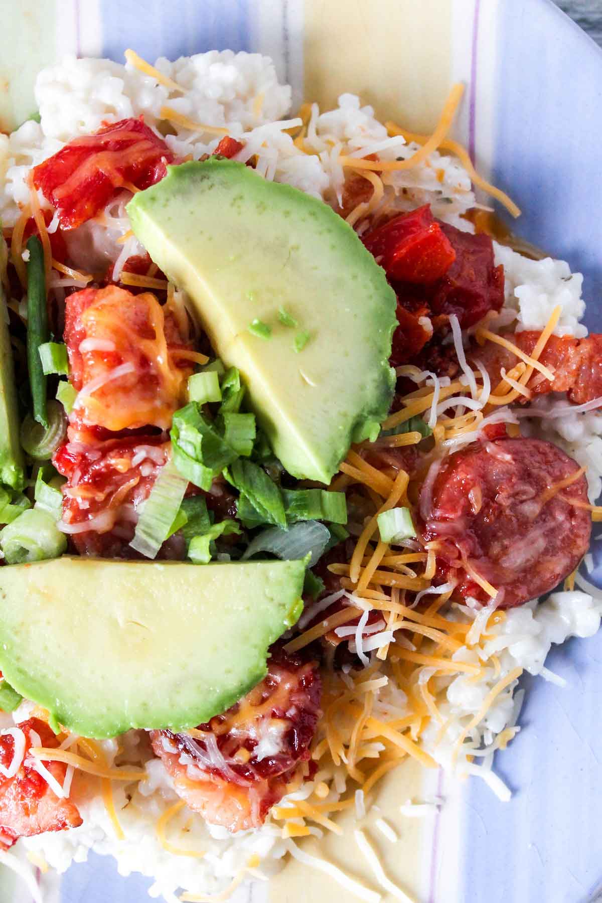 Easy Weeknight Sausage and Rice