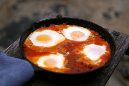 Eggs in Purgatory