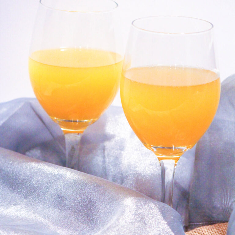 Emeril’s Potluck: Champagne Punch Recipe