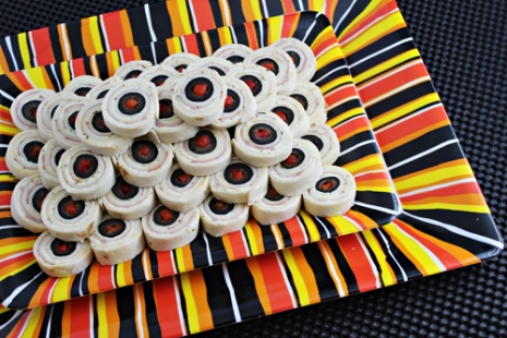 Eyeball Pinwheels