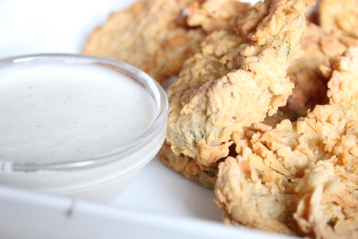 ranch fried chicken
