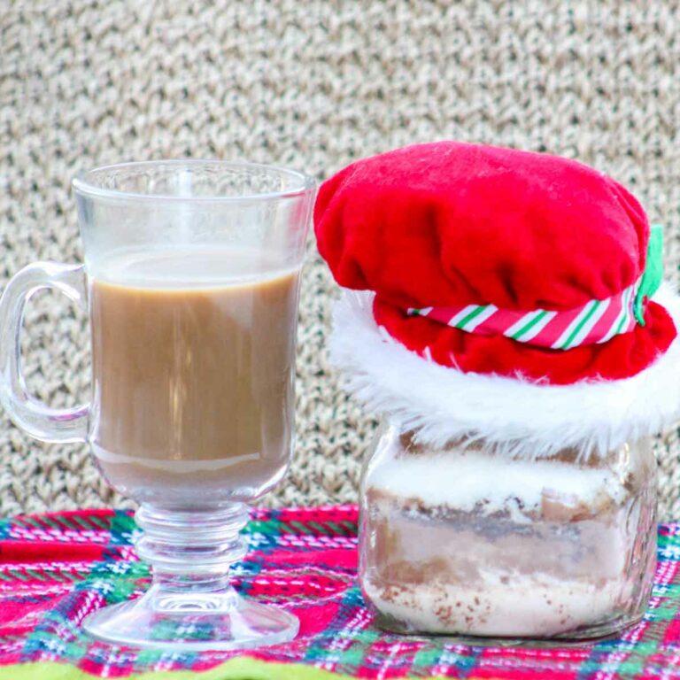Gingerbread Spice Mocha Coffee Mix Featured Image