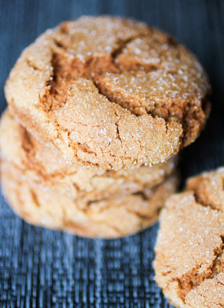 Gingerbread Sugar Cookies