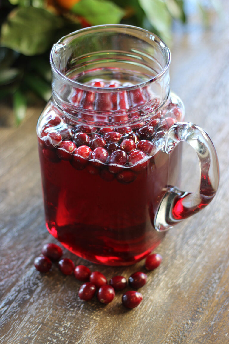 Holiday Punch Royale