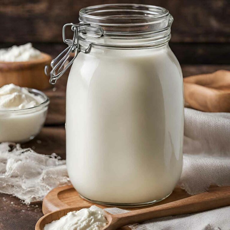 homemade buttermilk