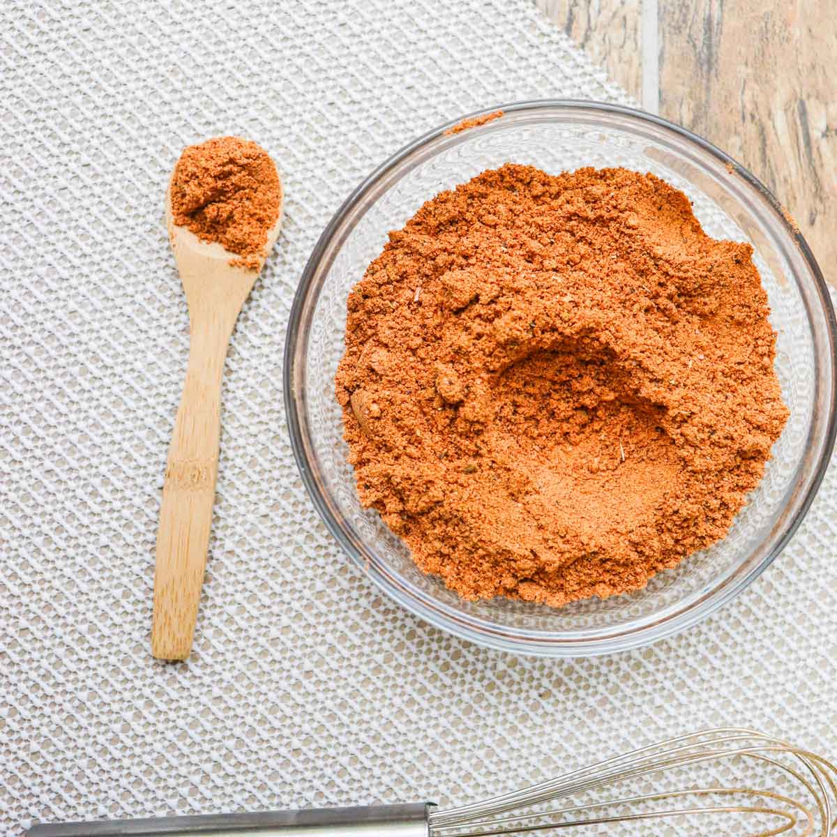 Homemade Taco Seasoning Featured Image