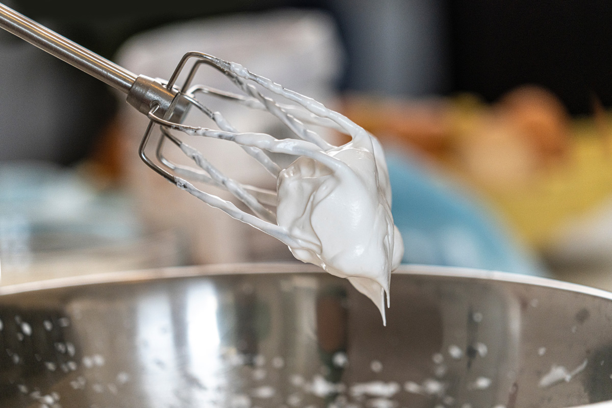 Homemade Whipped Cream