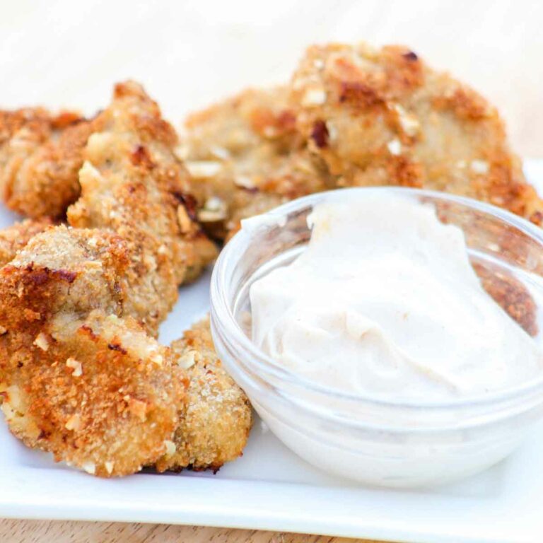 Honey Orange Aioli for Duck Tenderloins
