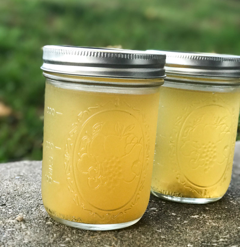 Honeysuckle Infusion Water