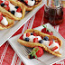 Hot Dog Bun French Toast