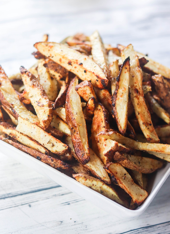 How to Make Air Fryer French Fries
