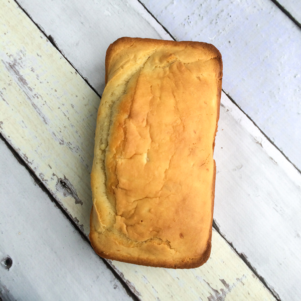 Ice Cream Bread Two Ingredient