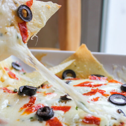 Italian Nachos