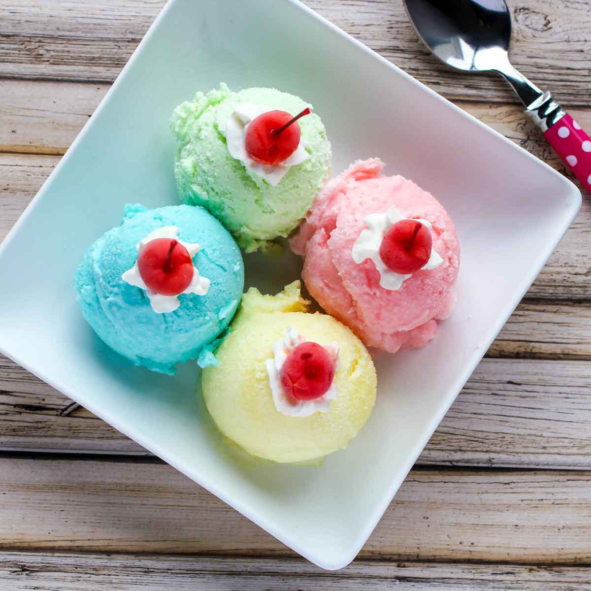 Jello Ice Cream