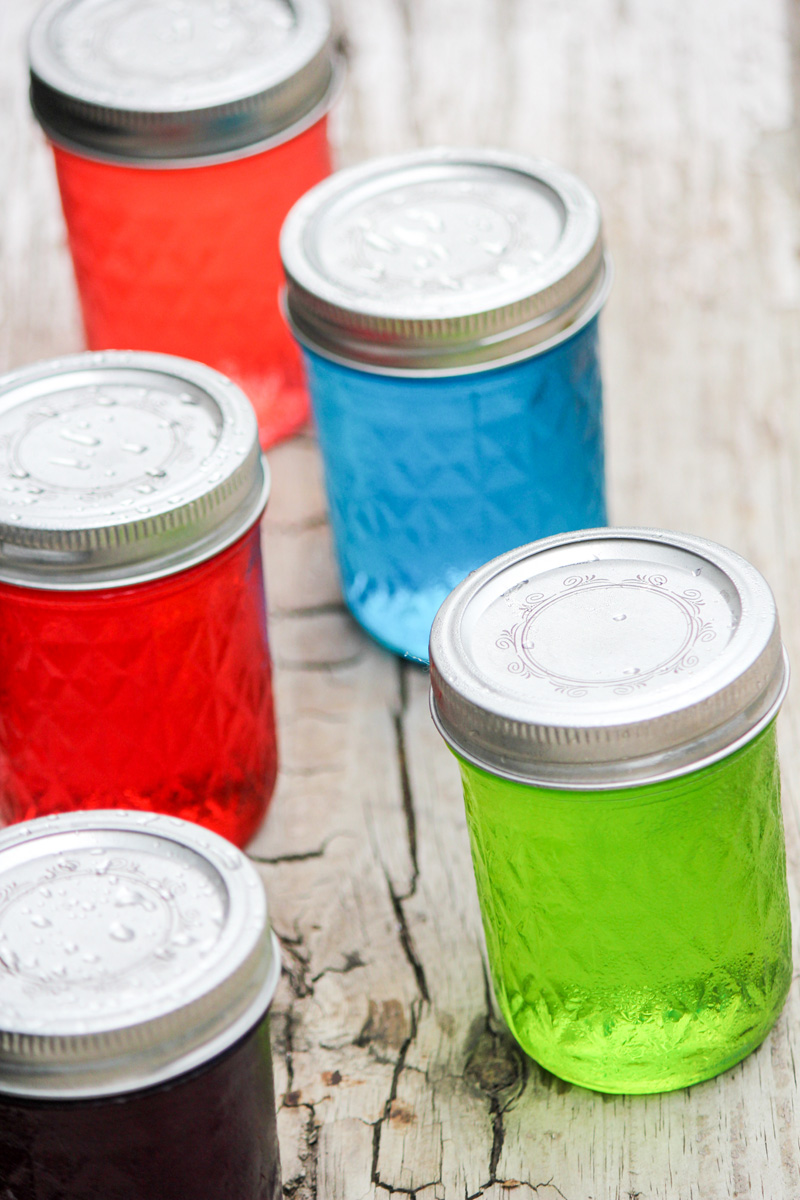 Jolly Rancher Vodka