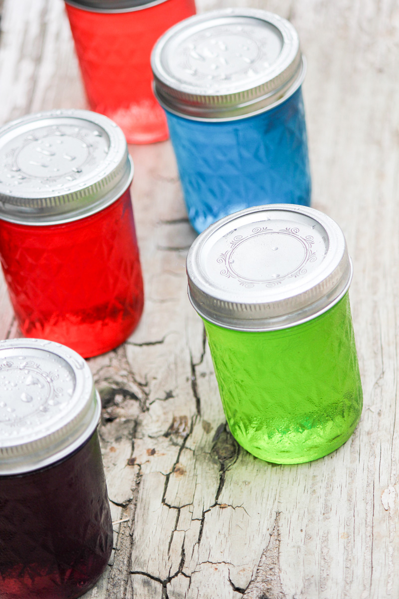 Jolly Rancher Vodka