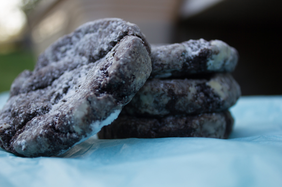 Kahlúa Chocolate Gooey Butter Cookies from A TASTE OF HOME: ST. LOUIS FAVORITES #WUHomeCooked #Paid Kahlúa Chocolate Gooey Butter Cookies from A TASTE OF HOME: ST. LOUIS FAVORITES #WUHomeCooked #Paid