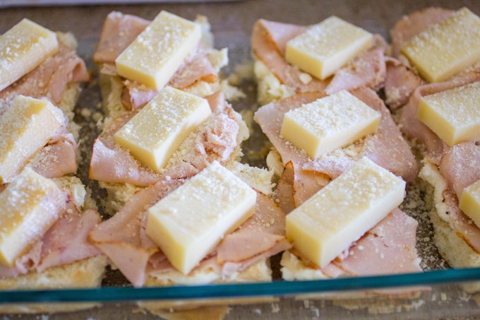 Kentucky Hot Brown Sliders Kentucky Hot Brown Sliders