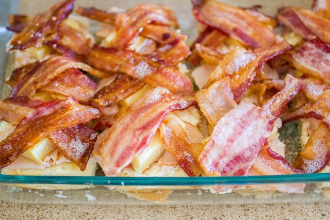 Kentucky Hot Brown Sliders Kentucky Hot Brown Sliders