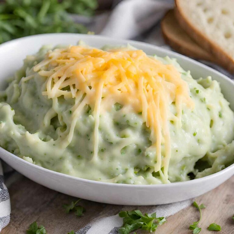 Mashed Cauliflower and Broccoli Featured Image