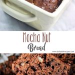 Mocha Nut Bread