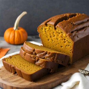Moist Pumpkin Bread Featured Image