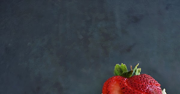 No Bake Strawberry Cake