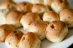 Olive Balls Appetizer