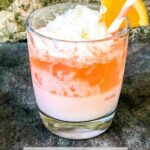Orange Creamsicle Cocktail Pinterest Image