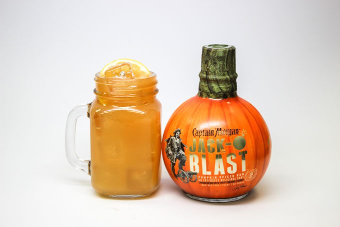 Orange Pumpkin Smash