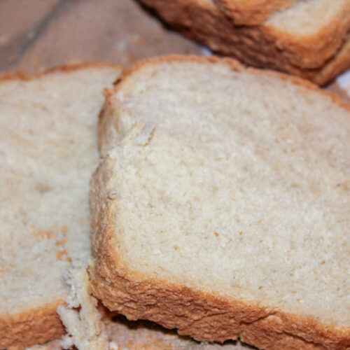 Our Favorite Homemade Sandwich Bread