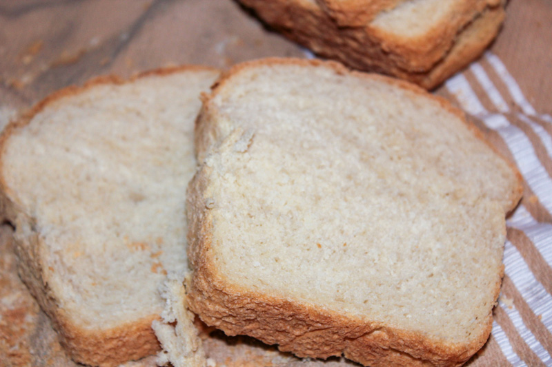 Our Favorite Homemade Sandwich Bread