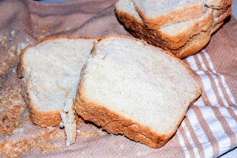 Our Favorite Homemade Sandwich Bread