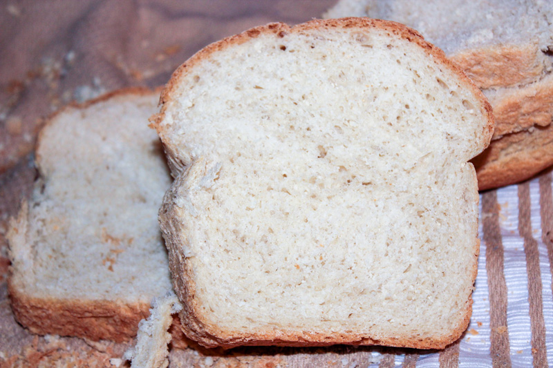 Our Favorite Homemade Sandwich Bread