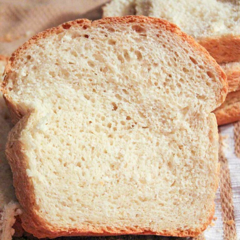 Our Favorite Homemade Sandwich Bread Featured Image