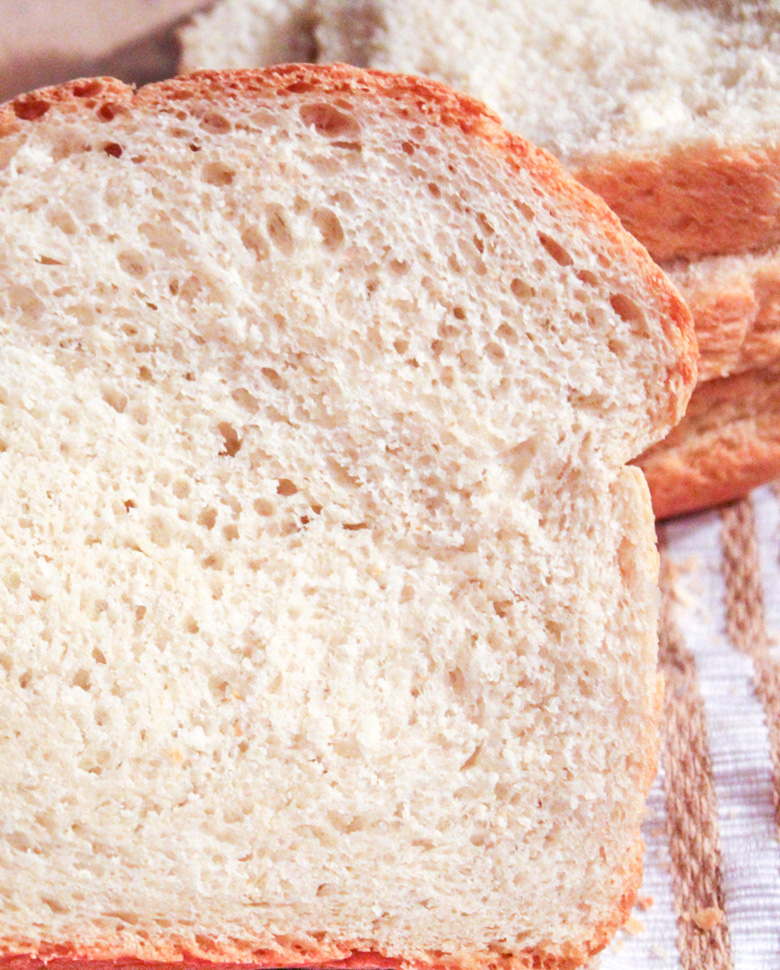 Our Favorite Homemade Sandwich Bread