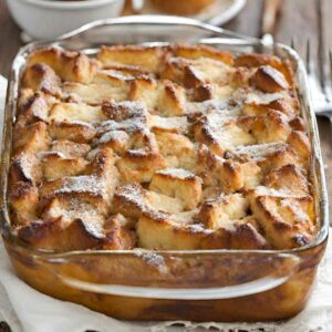 Overnight French Toast Casserole