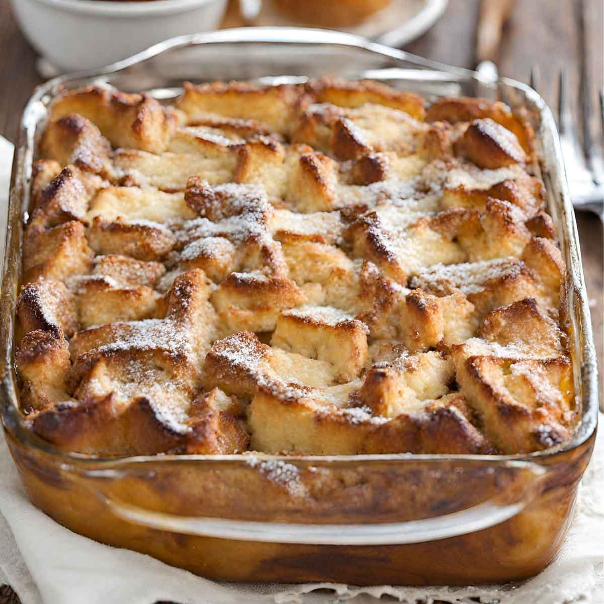 Overnight French Toast Casserole