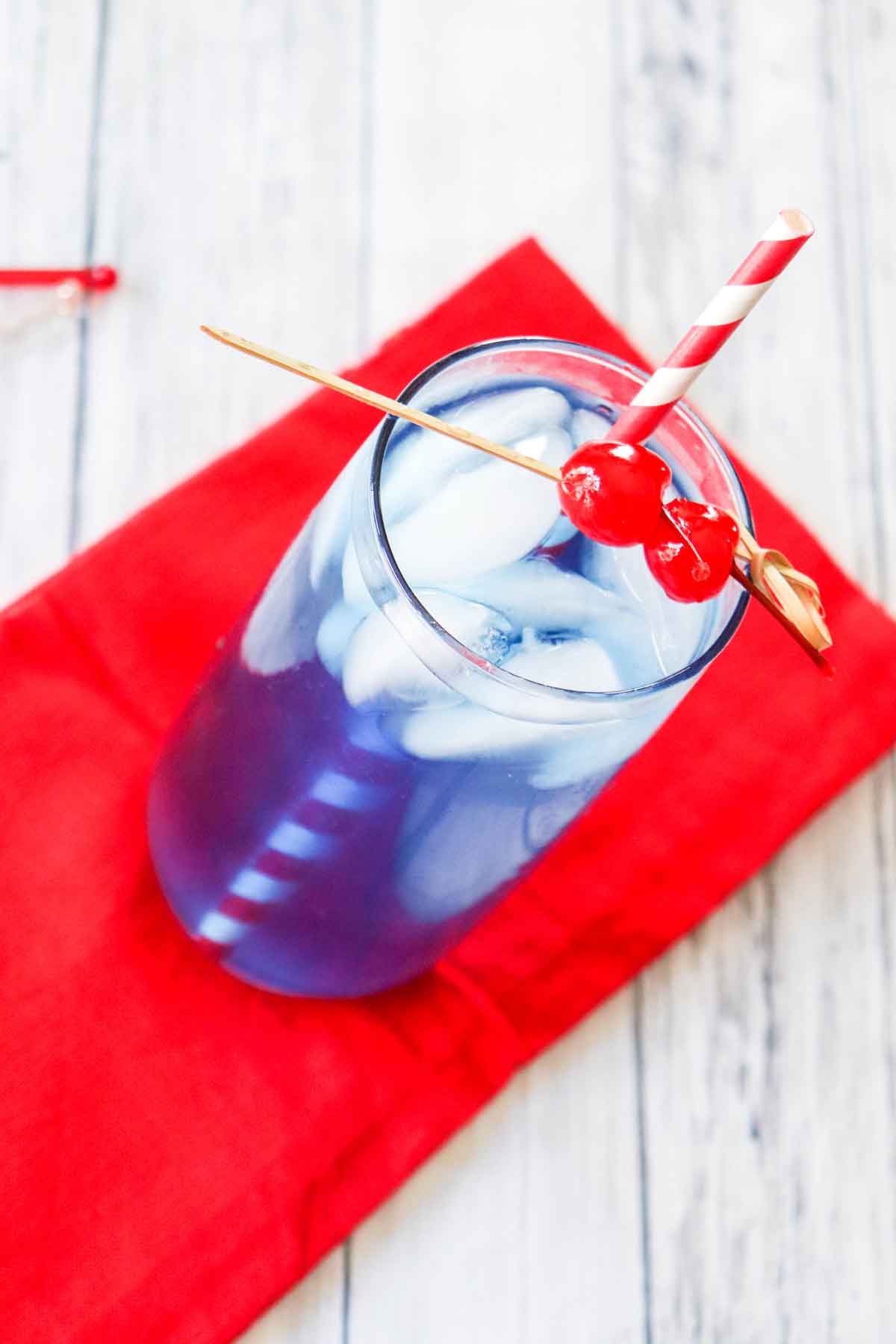 Patriotic Drink Recipe