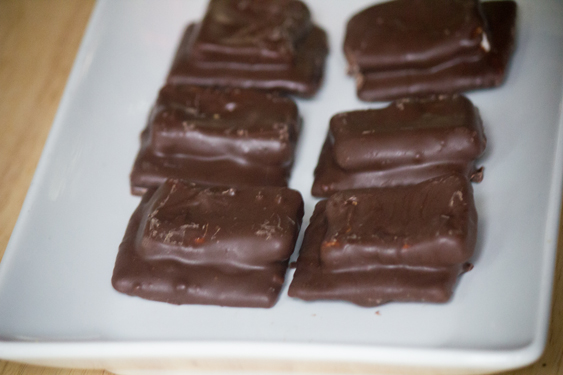 Easy Peppermint S’mores Cookies