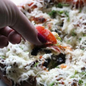 Pepperoni Jalapeno Pull Apart Bread