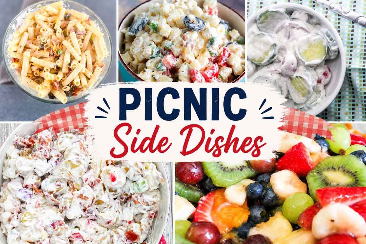 Picnic Side Dishes