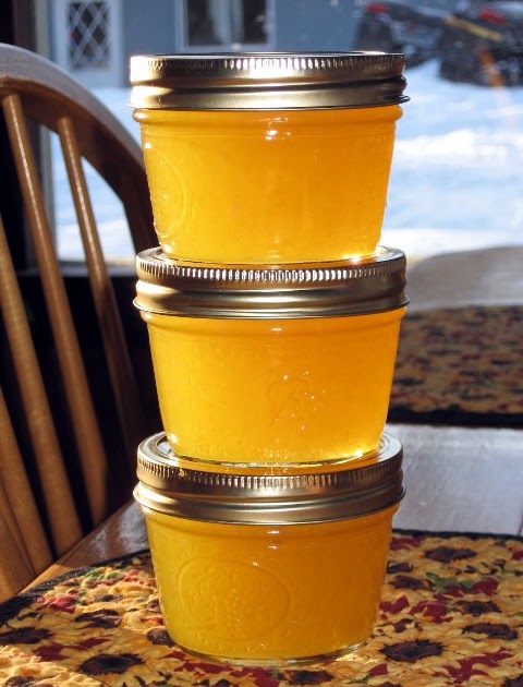 Crushed Pineapple Jam