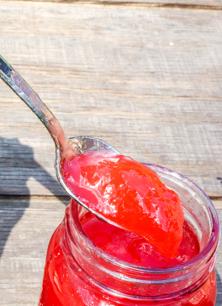 Pink Peony Jelly