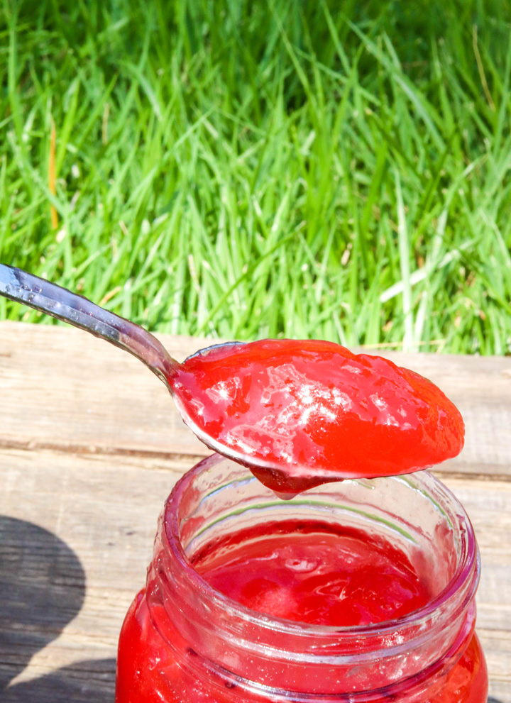 Pink Peony Jelly 